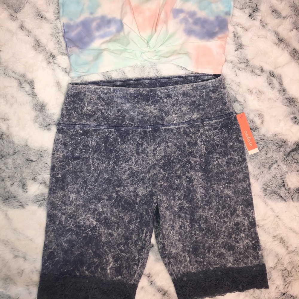 TIE -DYE set